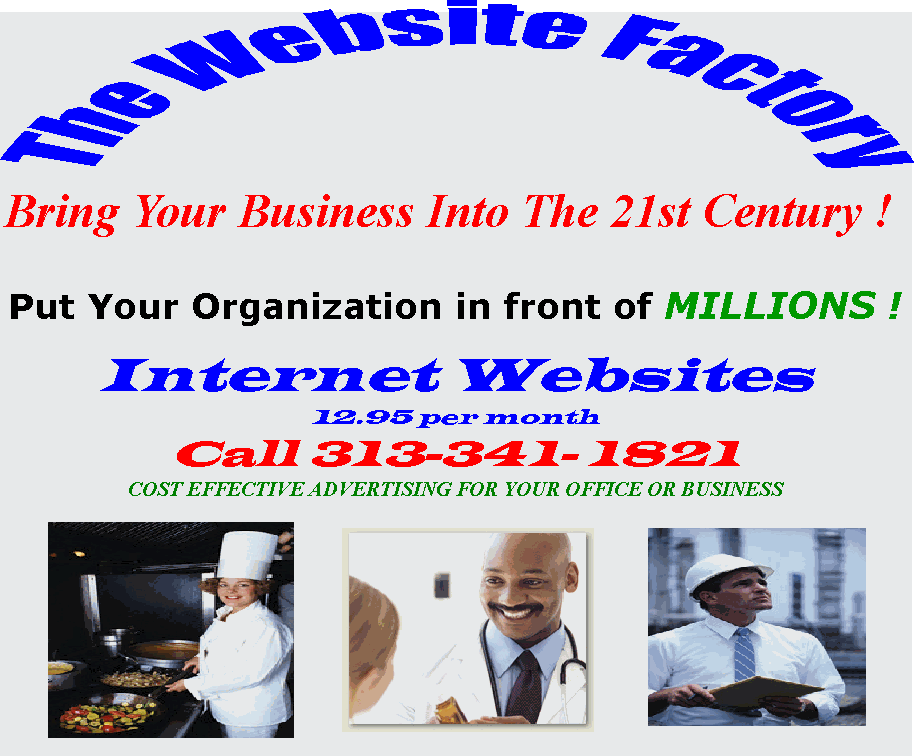 WebSite Factory